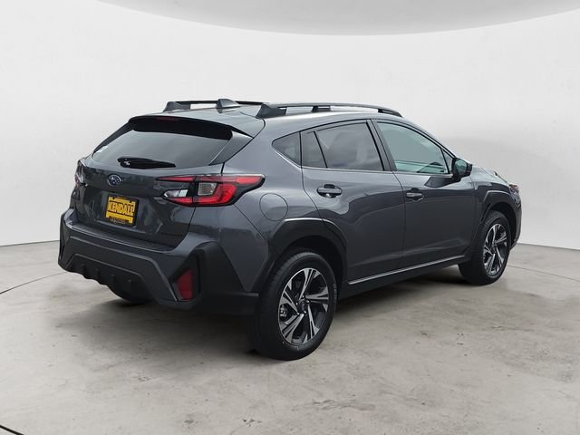 Certified Used 2026 Gray Subaru Premium image 5