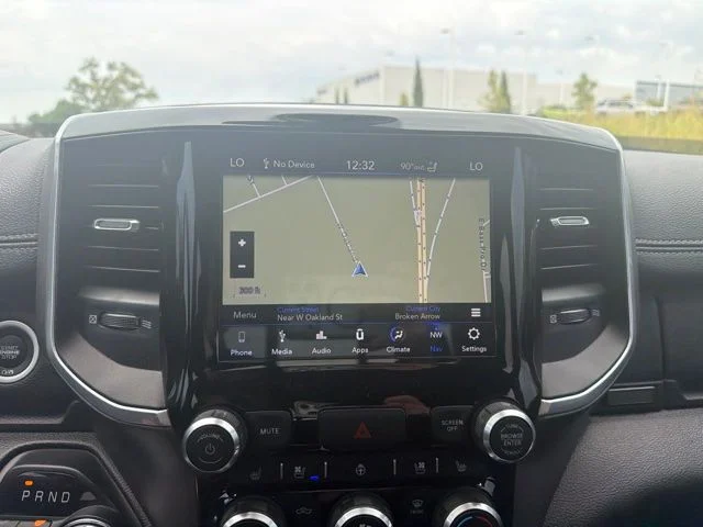 Used 2020 Gray Ram Laramie image 15