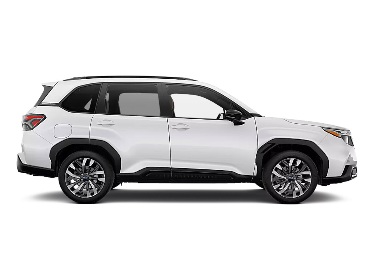 New 2026 CRYSTAL WHITE PEARL Subaru Touring image 2