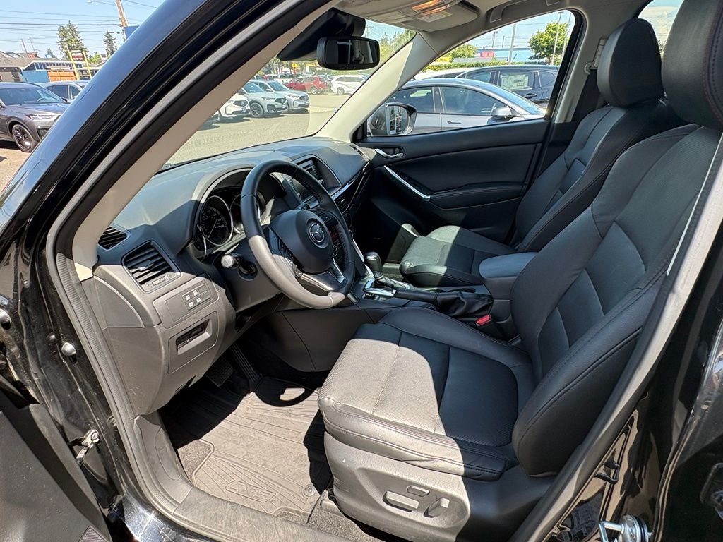 Used 2014 Black Mazda Grand Touring image 16