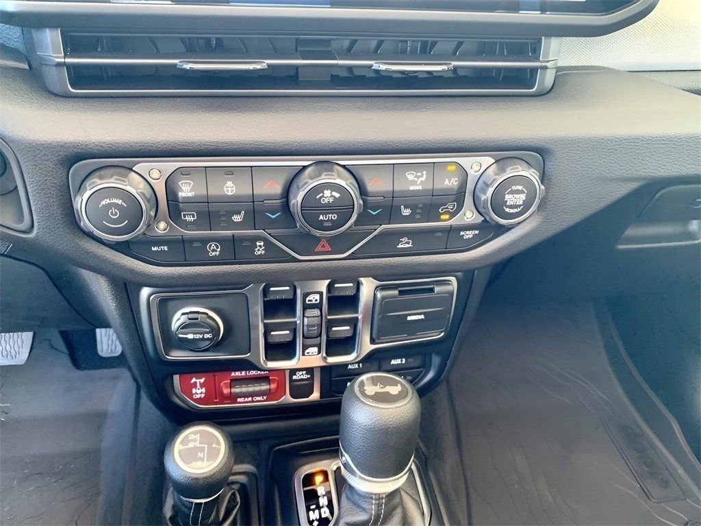 2026 Jeep Wrangler 4-Door Willys - Photo 37