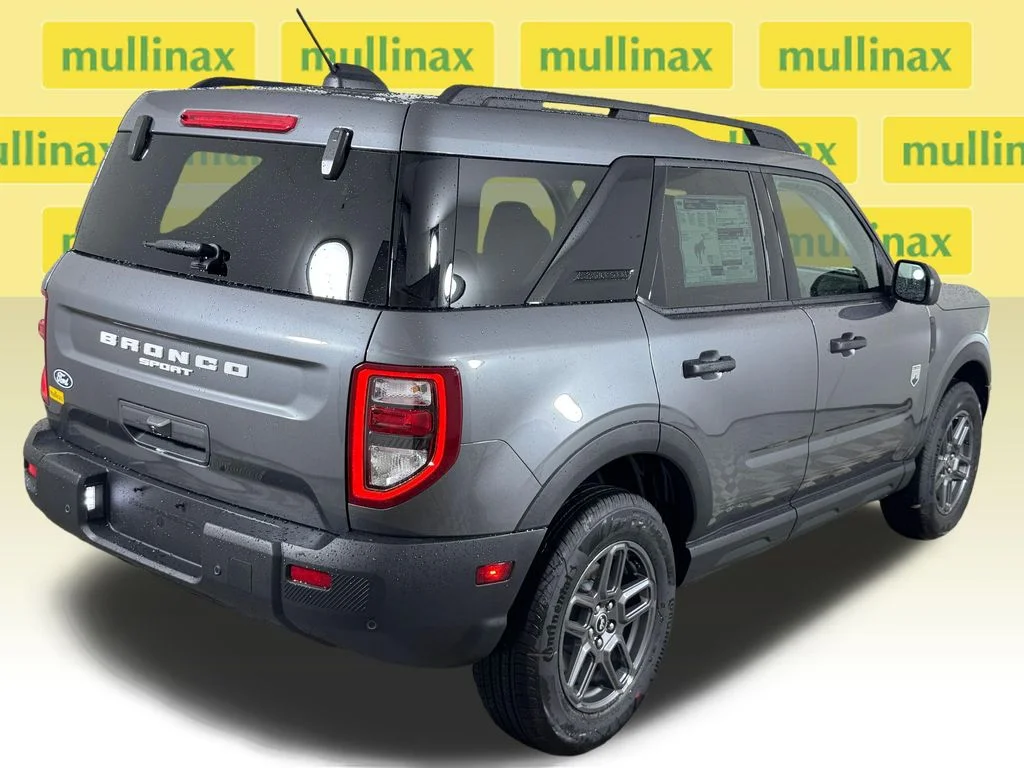 New 2026 Gray Ford Big Bend image 17