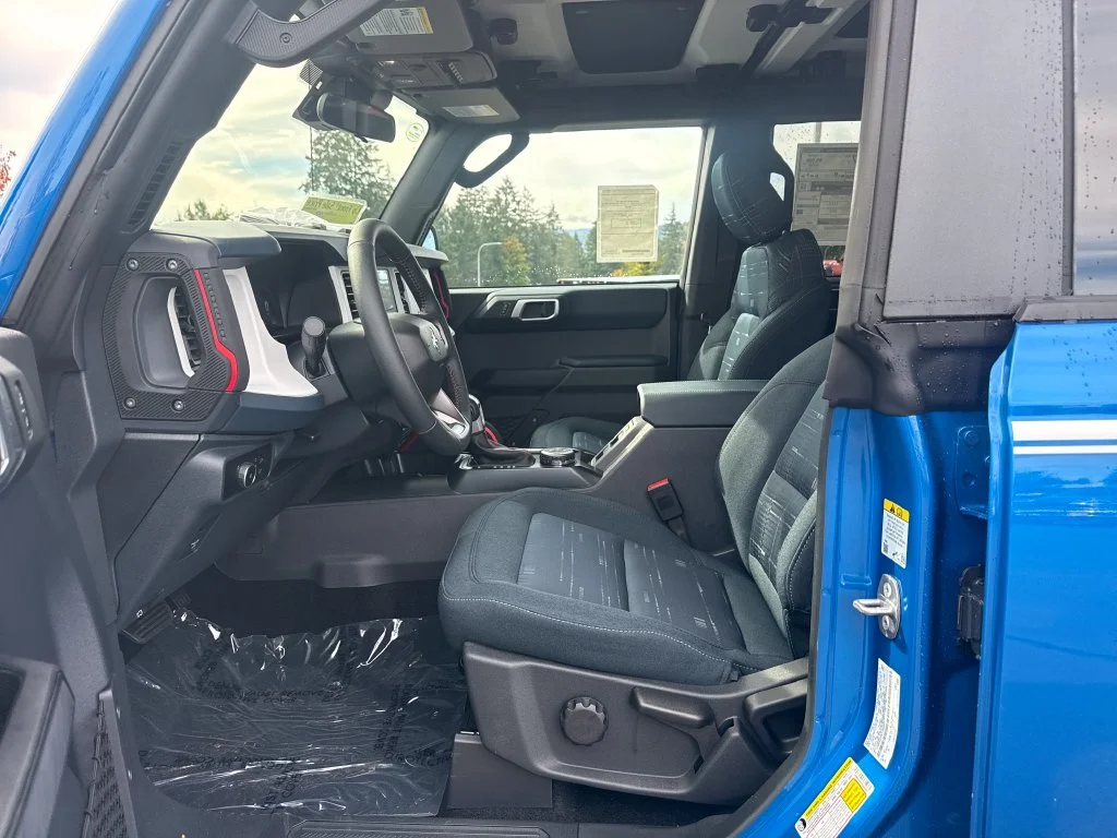 New 2026 Blue Ford Heritage Edition image 12
