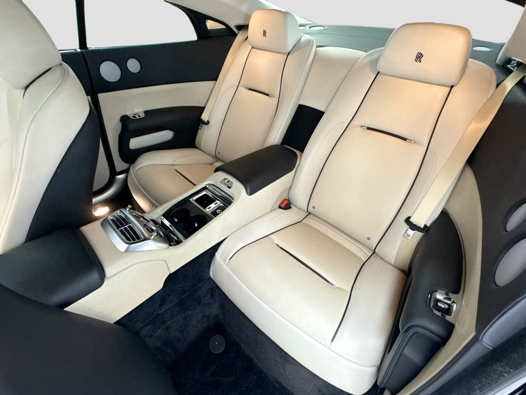 2016 Rolls-Royce Wraith Base - Photo 20