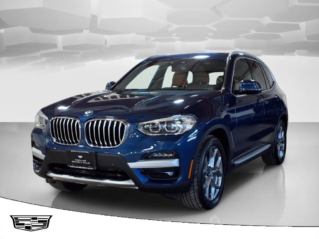 2021 BMW X3 30i