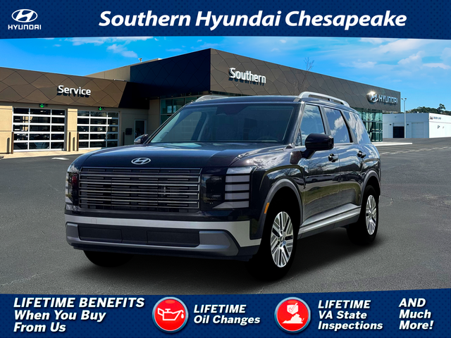 2026 Hyundai PALISADE HYBRID SEL 7P