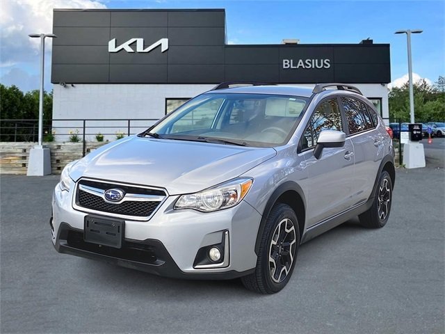 2016 Subaru Crosstrek 2.0i Premium photo 4