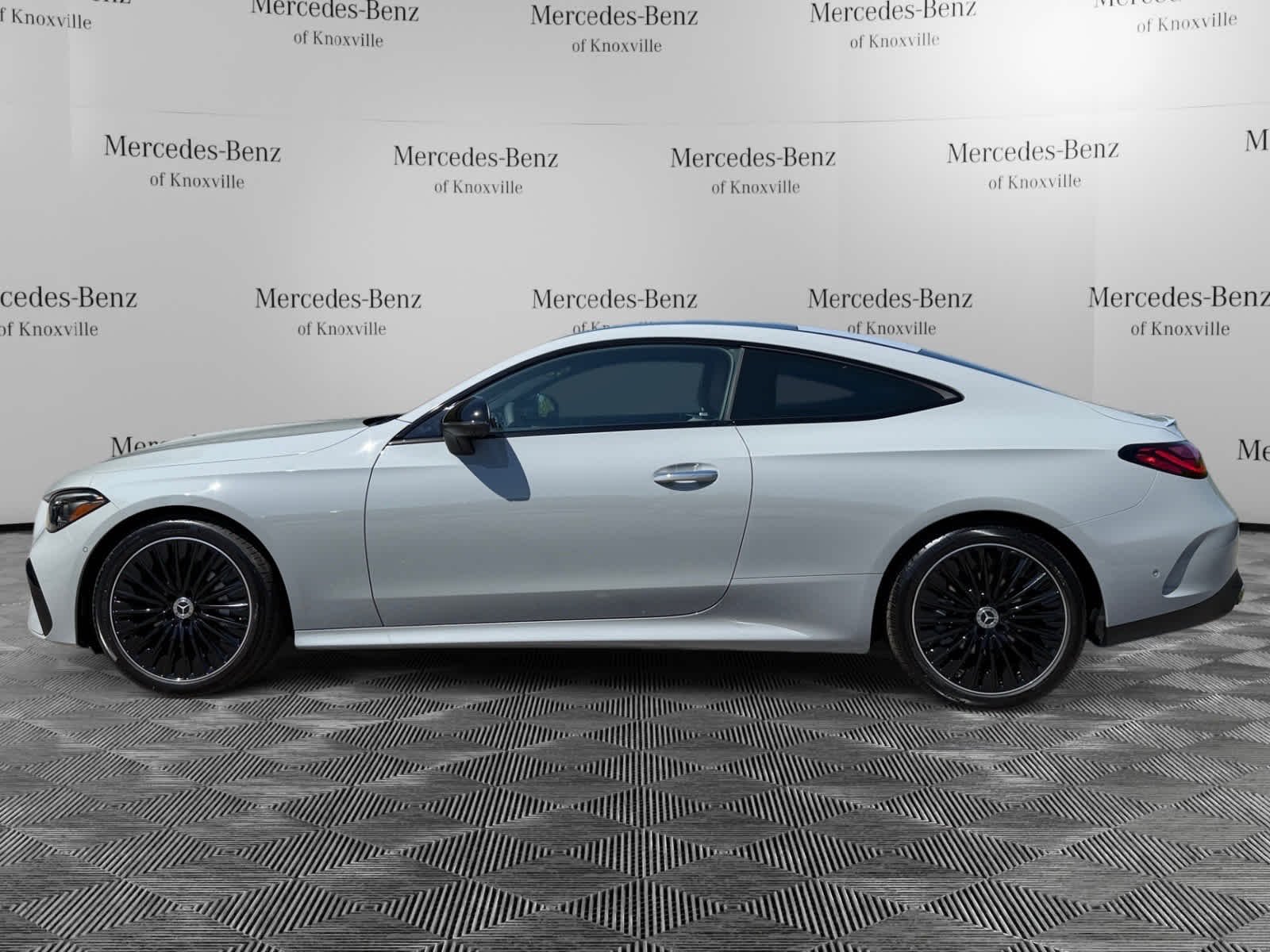New 2026 Mercedes-Benz CLE Coupe in Knoxville #CT152 | Mercedes