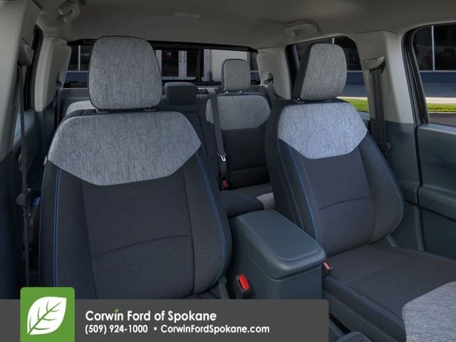 New 2026 Black Ford XLT image 10