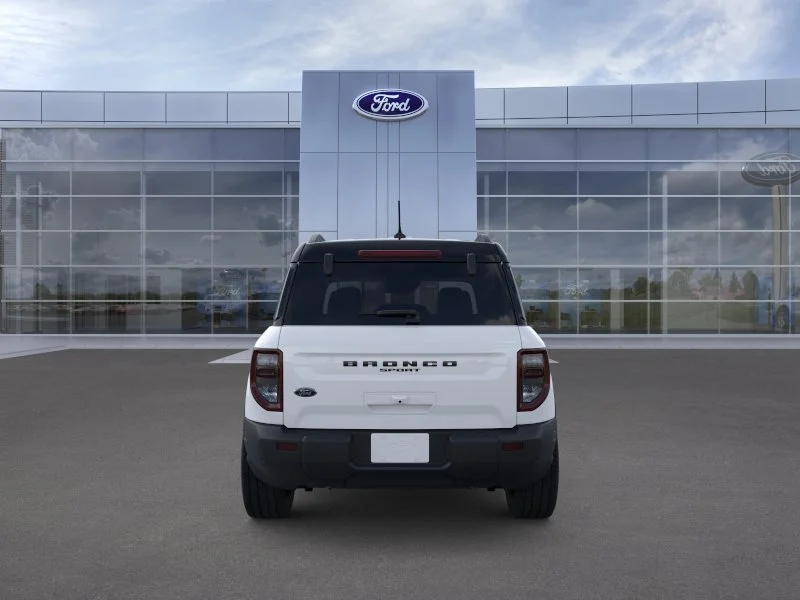 New 2026 Oxford White Ford Big Bend® image 48
