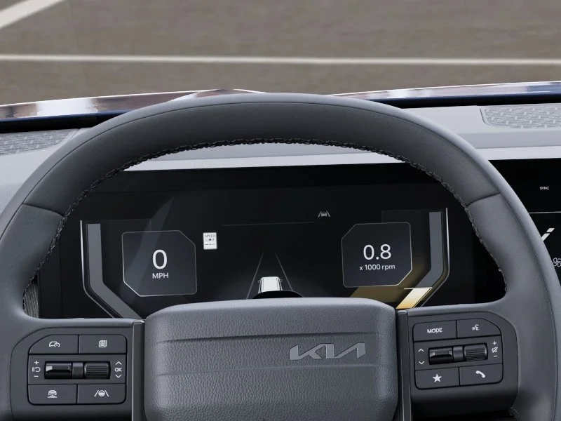 New 2027 Midnight Lake Blue Kia X-Line SX-Prestige image 21