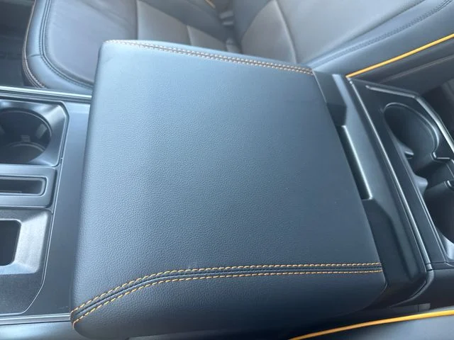 New 2026 Carbonized Gray Metallic Ford Tremor® image 27