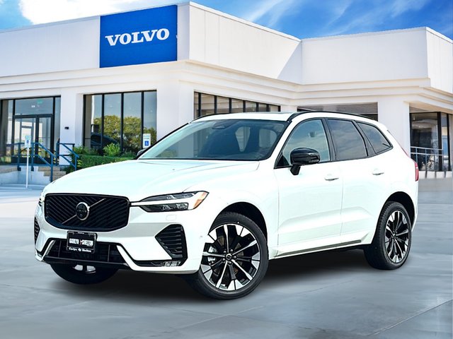 New 2026 Volvo XC60 B5 AWD Plus