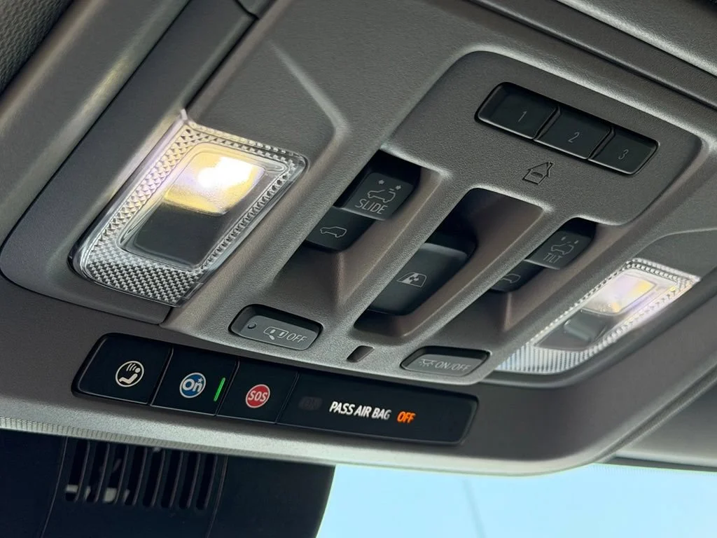 New 2026 Glacier White Tricoat GMC Denali image 14