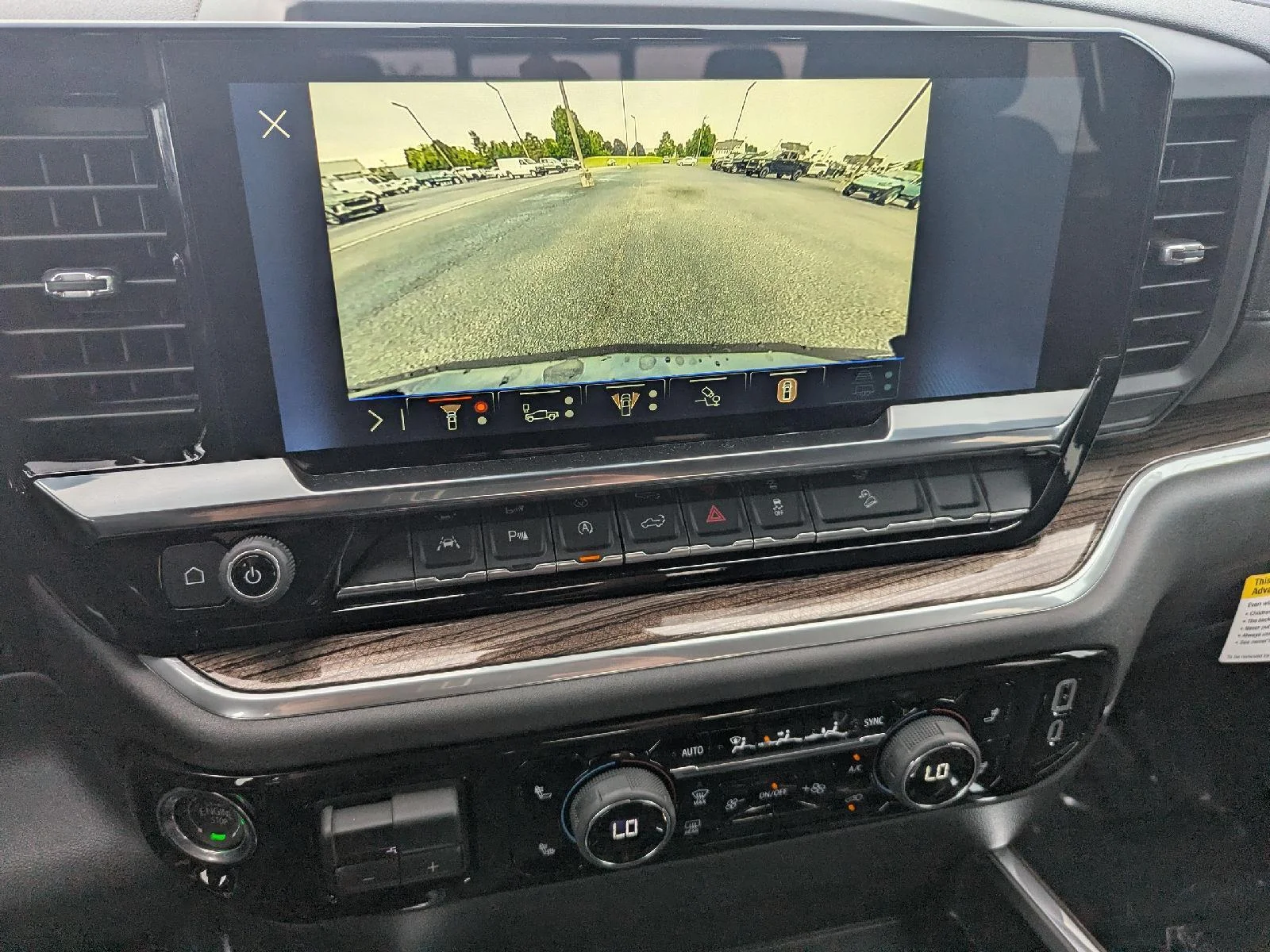 New 2026 Black Chevrolet LT Trail Boss image 30