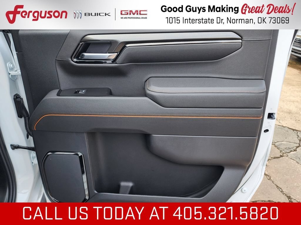 2026 GMC Sierra 1500 AT4 - Photo 41