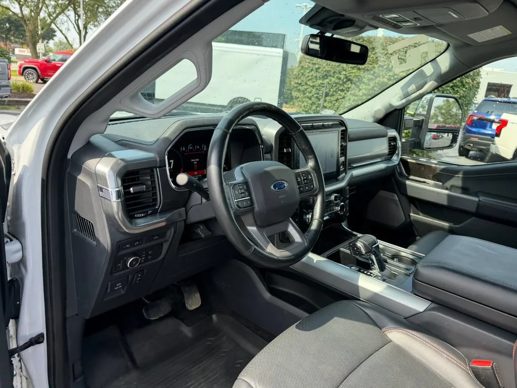 2021 Ford F-150 Lariat - Photo 28
