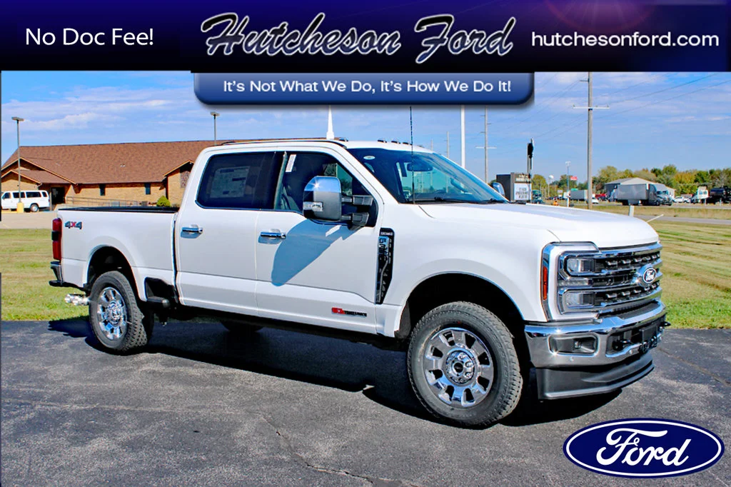 2027 Ford F-350 Super Duty