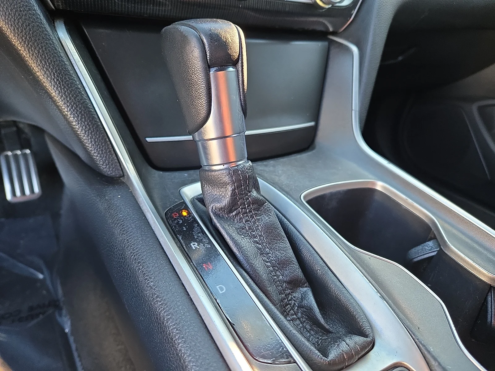 Certified Used 2021 Lunar Silver Metallic - SI Honda Sport image 14