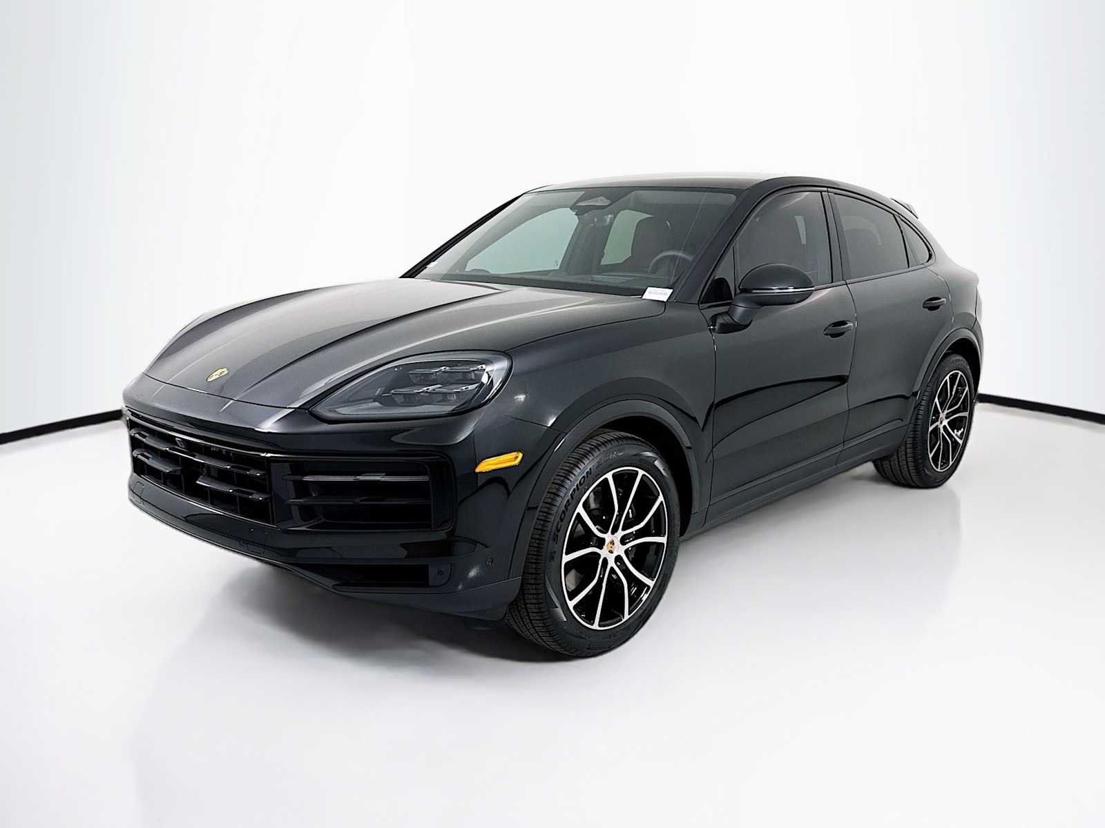 2026 Porsche Cayenne Coupe
