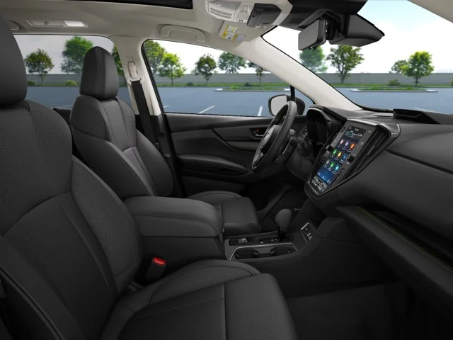 New 2027 AUTUMN GREEN METALLIC Subaru Onyx Edition Touring image 15