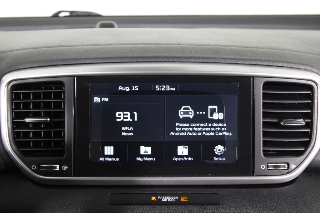 2020 Kia Sportage LX - Photo 8