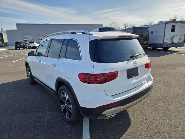 New 2026 Polar White Mercedes-Benz GLB250 image 5