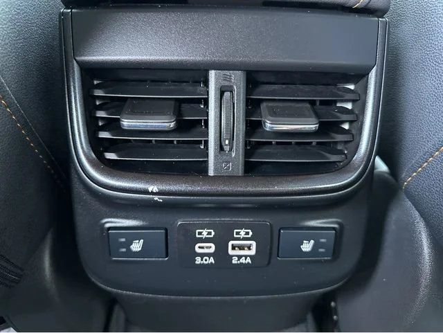 Used 2023 White Subaru Wilderness image 14