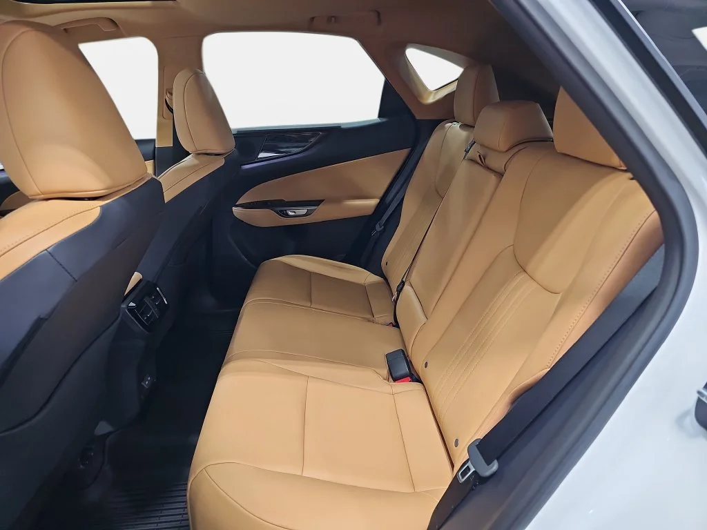 New 2026 Ultra White Lexus PREMIUM image 11