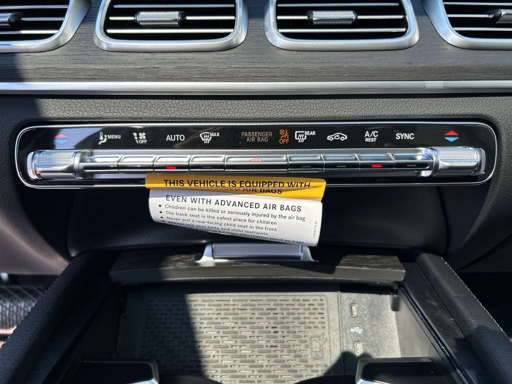 New 2026 Black Mercedes-Benz GLS 450 image 60