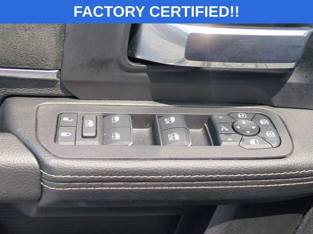 Used 2026 White Ram Laramie image 14