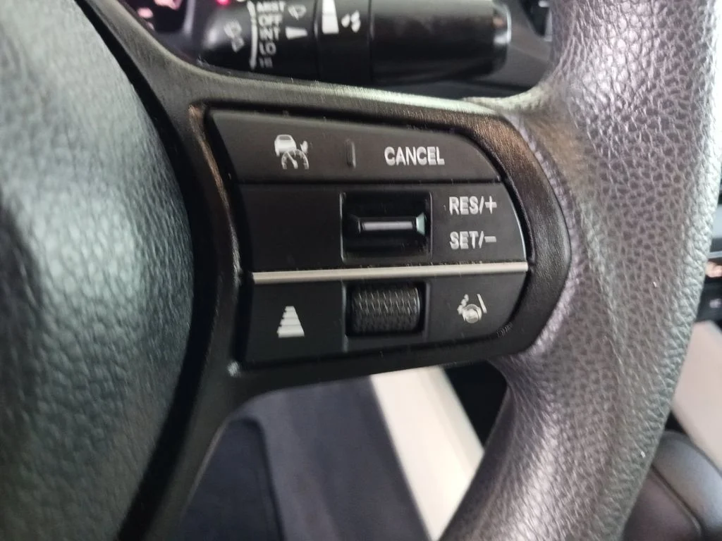 Used 2023 Gray Honda EX image 31