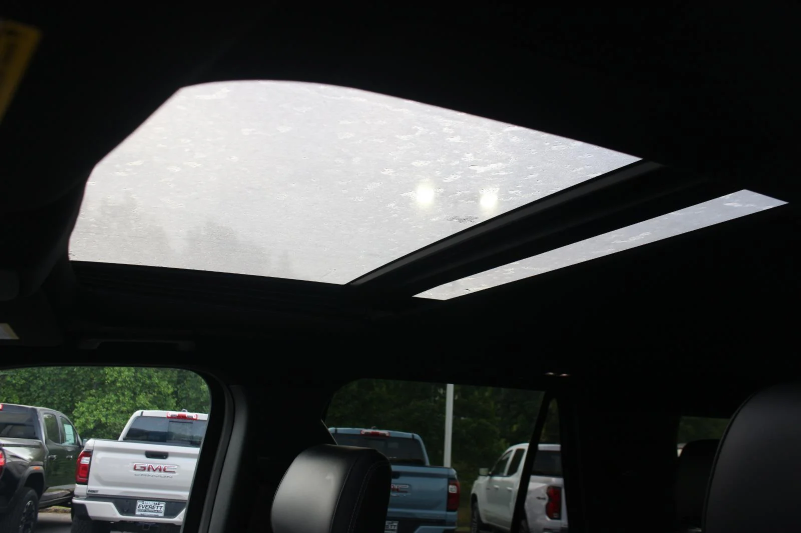Used 2025 Black Ford Platinum image 36