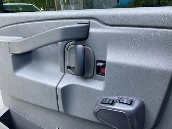 Used 2020 White Chevrolet Work Van image 17