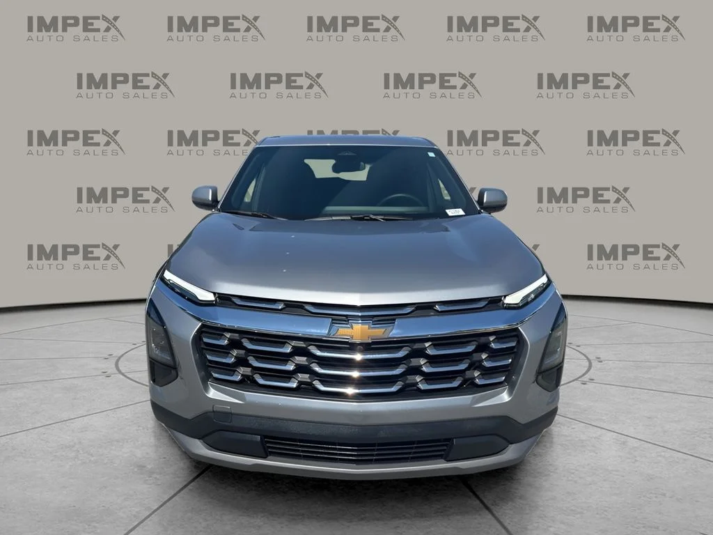 Used 2026 Gray Chevrolet LT image 8