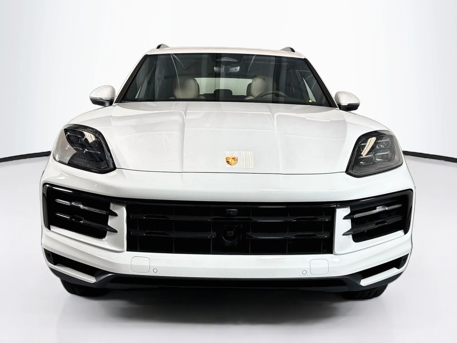 New 2026 White Porsche  image 6
