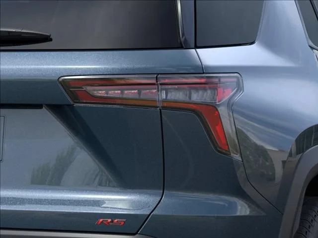 New 2027 Lakeshore Blue Metallic Chevrolet RS image 11