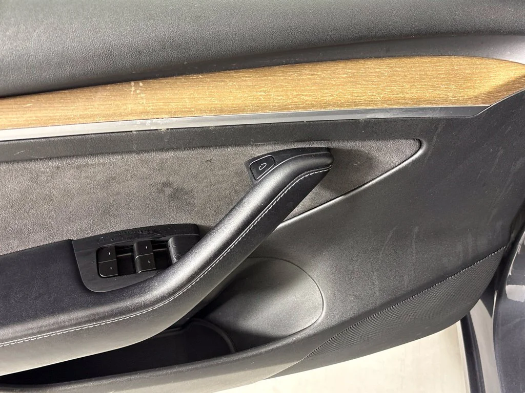 Used 2023 Gray Tesla Base image 23