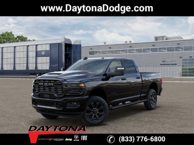 2027 RAM 2500