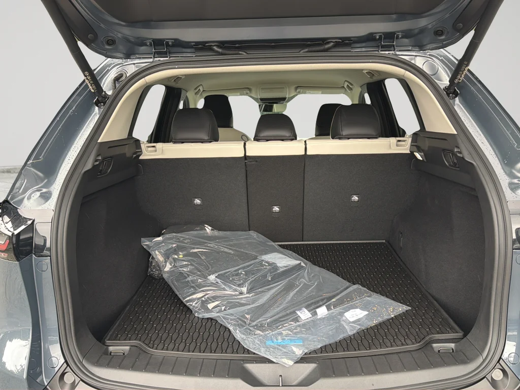 New 2026 Gray Metallic Mazda 2.5 S Preferred AWD image 18