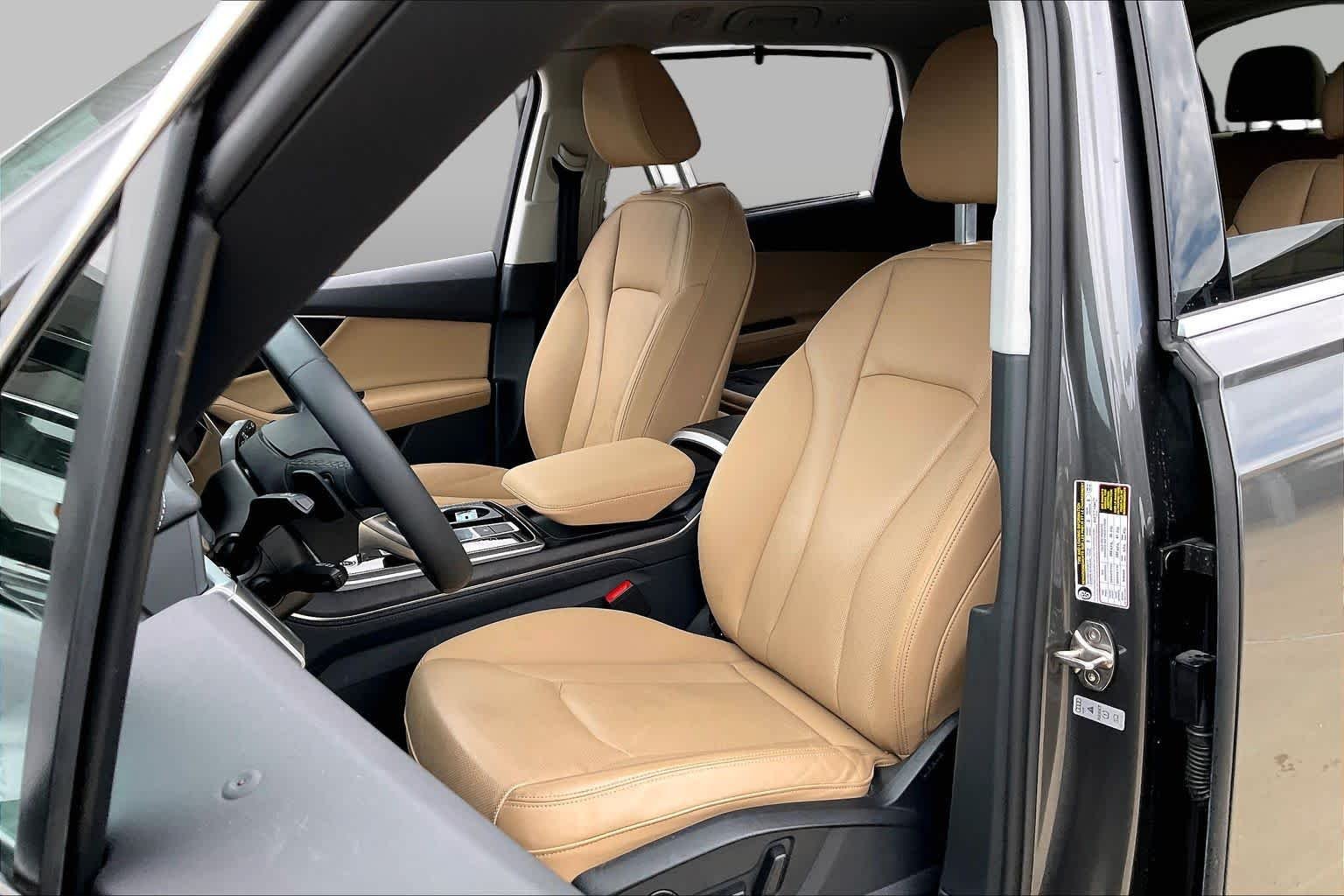 Used 2023 Samurai Gray Metallic Audi Premium Plus image 8