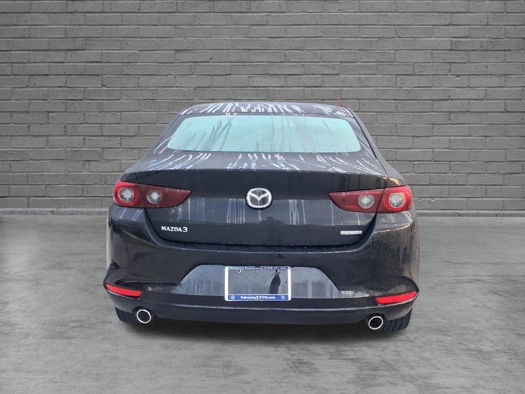Used 2024 Black Mazda 2.5 S Preferred Package image 9
