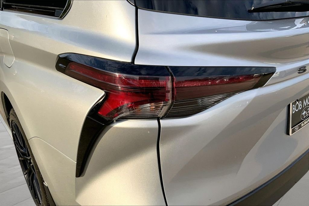 Used 2024 Silver Toyota LE image 21