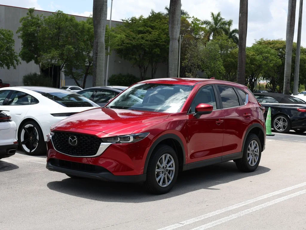2023 Mazda CX-5 S Select Package
