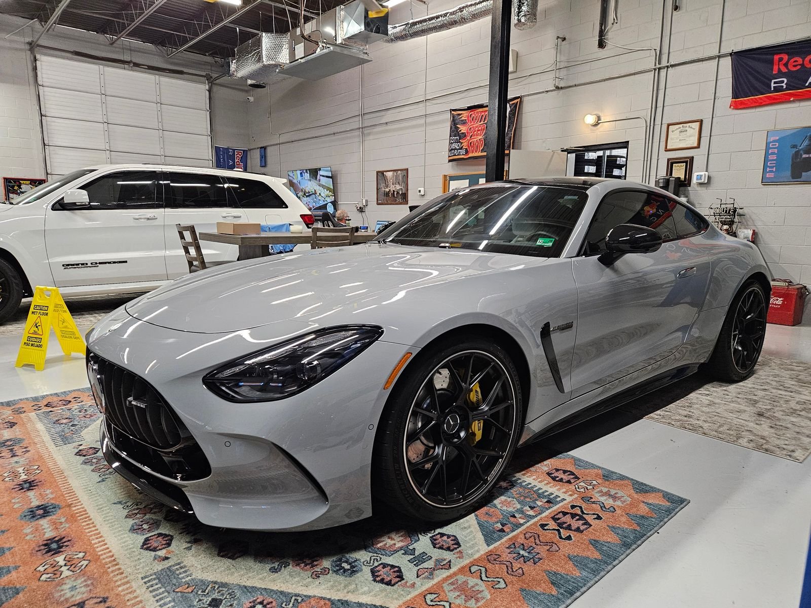 2025 Mercedes-Benz AMG GT 63's photo