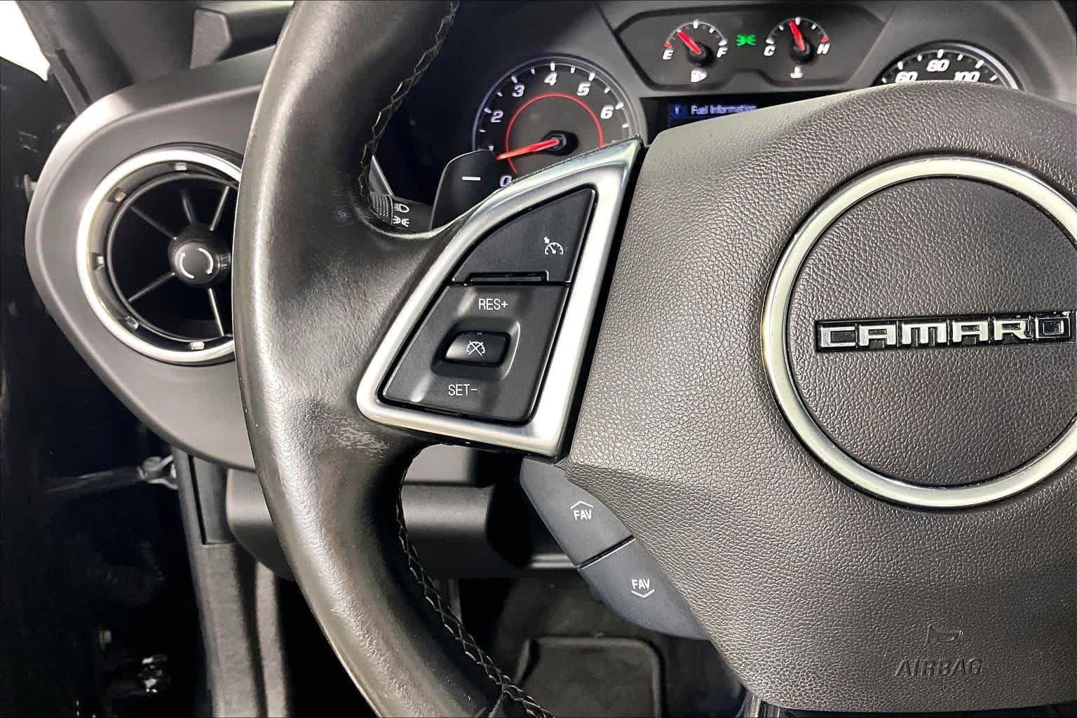 Used 2019 Black Chevrolet 1LT image 21