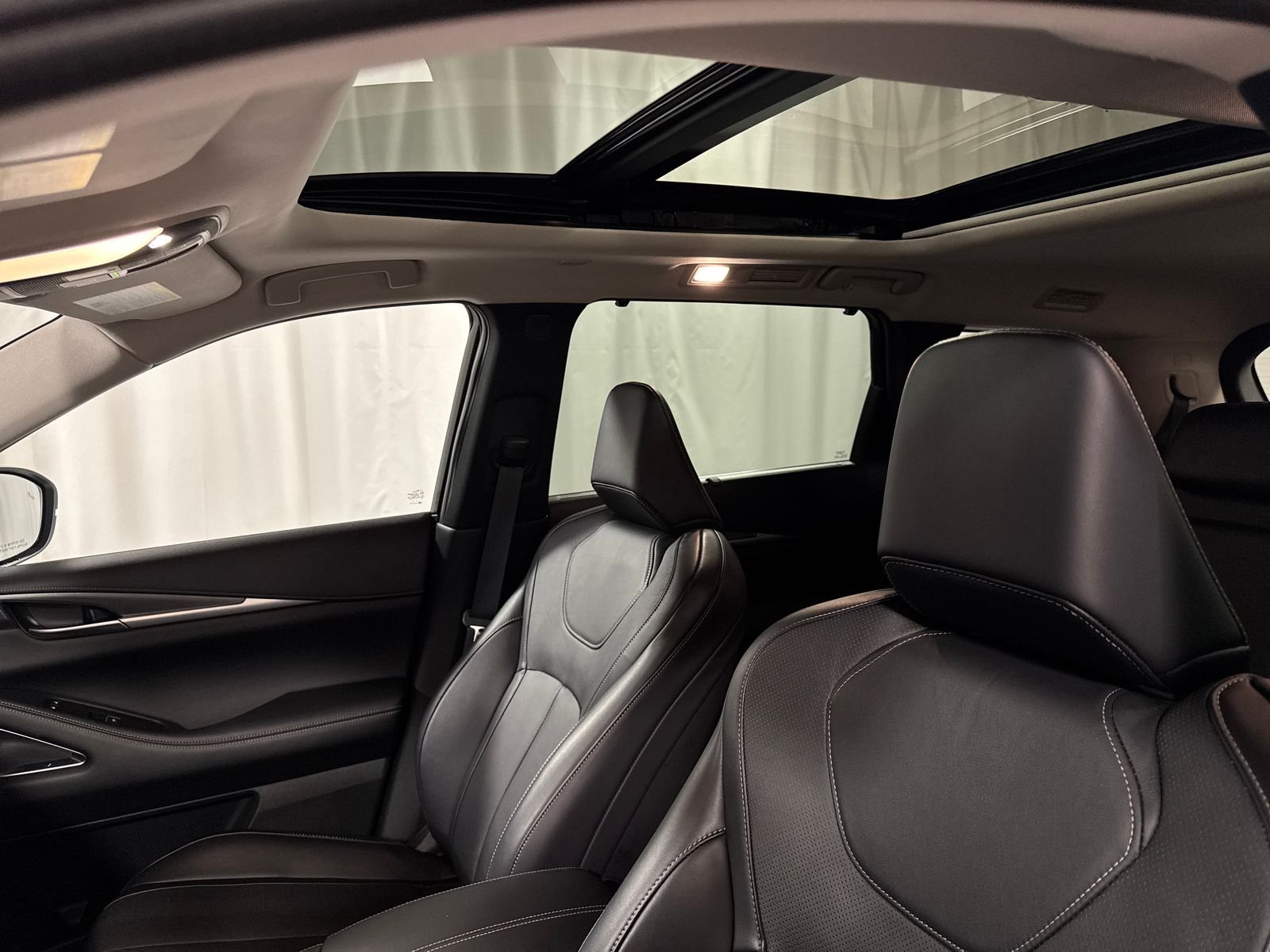 2025 INFINITI QX60 LUXE - Photo 51