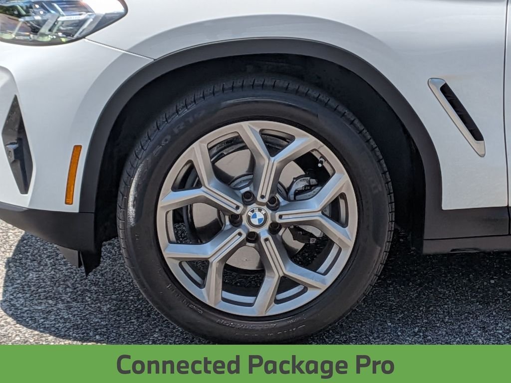 Used 2024 White BMW sDrive30i image 13