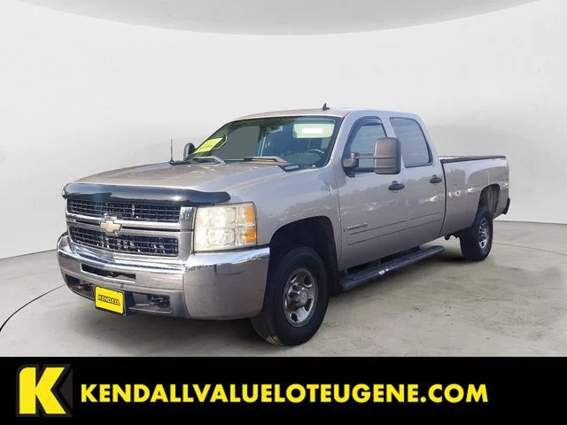 2008 Chevrolet Silverado HD 1LT Crew Cab LWB's photo