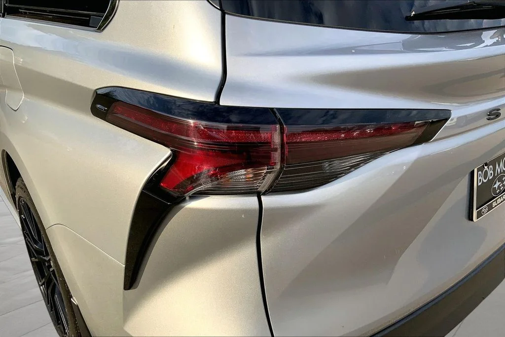 Used 2024 Silver Toyota LE image 21